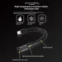 Multi-Function 120Psi Cordless Handheld Air Pump Portable Tire Inflator For Car Bicycle Motorcycle Tires Ball USB Charging With LCD Display Pressure Gauge
