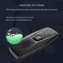 Bluetooth Car Kit Handsfree Speakerphone Wireless with Microphone Bluetooth 5.0 Automatic Shut Down and Auto Connect