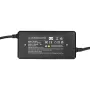 B-type Dual-hole AC to DC Adapter 1.7m Long for Diesel Heater Car Parking Accessories