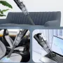 VC008 Handheld Vacuum Cordless 8000Pa Rechargable 6.0ah Portable 90W 8000r/min Brushed Motor Mini Cleaner with LED for Home Bedroom Car SUV