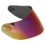 Motorcycle Motocross Wind Shield Helmet Lens Visor Full Face For AGV K3SV K5