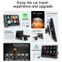 Wireless Carplay AHD 7\ Portable Car MP5 Player bluetooth Multimedia Card Slot Reverse Image Android Auto Portable Car Stereo Touch Screen Dashboard