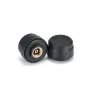 2X 2.4GHz Motorcycle Tire Pressure Monitor Bluetooth 5.0 Tire Pressure Monitor Wireless Tire Pressure Monitor IP67 Waterproof