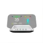 Portable HD Head-Up Display Car OBD Speed Navigation Projector Car Display Screen Car OBD Speed Navigation Projector No Ghosting cAR Head-Up Display
