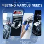 2m/5m/10m Handheld Car Detector Industrial Endoscope Camera 8mm Probe 2 Inch HD Screen 1920 x 1080P Pipeline Waterproof Portable