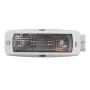 Car Rear Dome Lights Ceiling Reading Map Lamp 3-Pin Gray Cover 3B0947291B for VW/Skoda/Seat 