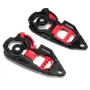 Motorcycle Helmet Visor Shield Base Plate Set For AGV K1 K3SV K5 / K3 K4