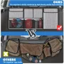Universal Car Interior Storage Bag Car Trunk Organizer Hanging Bag Vehicle Carrying Bag Trunk Hanging Bag