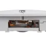 Car Rear Dome Lights Ceiling Reading Map Lamp 3-Pin Gray Cover 3B0947291B for VW/Skoda/Seat 