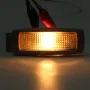 Car Rear Dome Lights Ceiling Reading Map Lamp 3-Pin Gray Cover 3B0947291B for VW/Skoda/Seat 