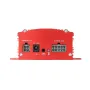 12V bluetooth Motorcycle Audio Speaker Sound System Alarm MP3 player FM Radio