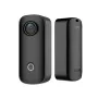 SJCAM C100 Plus 4K Mini Action Sport Camera 4K 30FPS H.265 12MP 2.4G WiFi 30M Waterproof Car Dash Cam DVR Driving Recorder Camera