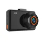 3-Inch Dash Cam Front 4K UHD Rear 1080P 170° Dual-Lens WiFi Driving Recorder HD Dual Recording Car Front Windshield DVR G-Sensor