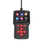 Professional Auto Engine System Diagnostic Tool OBD2 EOBD Car Scanner Automotive Battery Tester Clear Fault Code Reader