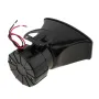100W 7 Sound 12V 24V Car Police Vehicle Number Plate with Remote Control Warning Siren Horn for Car Truck Vehicle Motorcycle