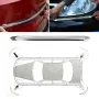 4 Pack Car Door Handle Bumper Guard Wall Protector Car Edge Anti-collision Strip Bumper Protection Strip Guardrail Anti-scratch Bumper Collision Shape