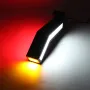 12V-24V 10-30V LED Side Position Marker Outline Lights Recovery Indicator For Truck Lorry Trailer Excavator
