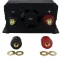 3000W Modified Sine Wave Inverter - Reliable Power for RVs and Boats with Overload Protection and USB Output