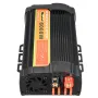 6000W Peak Car Power Inverter DC 12V To AC 220V Dual USB Modified Sine Wave Transformer