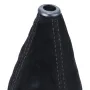 Auto Car Universal Suede Leather Shift Boot Cover Gaiter Gear Manual Shifter 