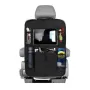 Universal Car Front Seat Back Storage Bag Organizer Storage Pocket Car Seat Back Anti-scratch Protector