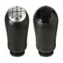 Universal 5 Speed Gear Shift Knob Stick Head Car Gear Shift Lever Handle 8200059575 for Renault CLI0 3 For Dacia Dokker