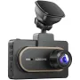 AZDOME M27 1080P Dash Cam Car DVR Rear Camera Built-in GPS WIFI G-Sensor 3inch IPS Screen Driving Recorder Parking Monitor Loop Recording