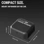 Xparkle Smart RV Leveling System bluetooth Wireless Control RVS01 Real-Time Precise Leveling Measurements Advanced Wireless Camper Leveler