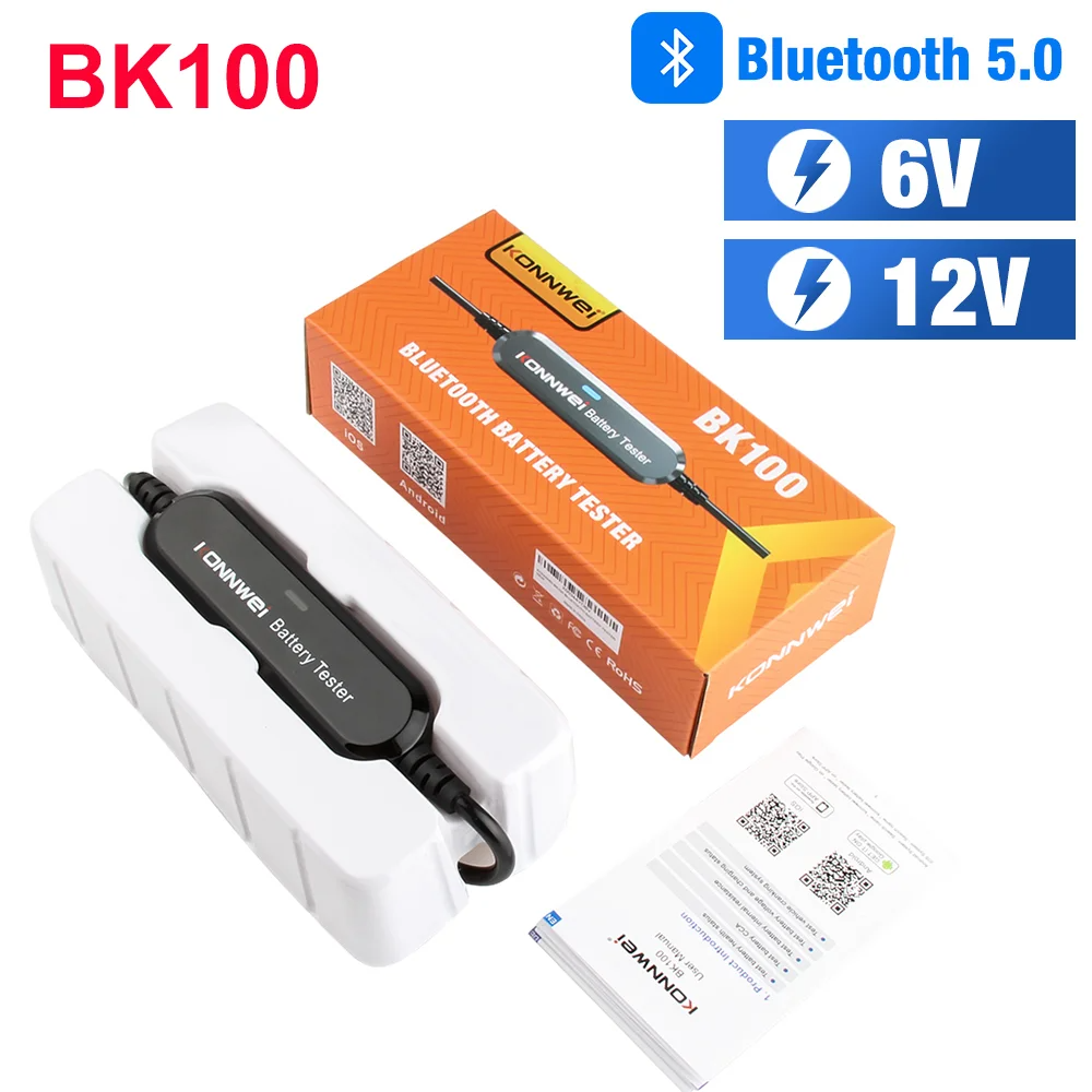 BK100 Black