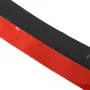 Rear Window Roof Spoiler Sun Rain Shade Vent Visor Lip For Volkswagen Scirocco 2015+