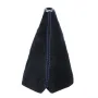 Auto Car Universal Suede Leather Shift Boot Cover Gaiter Gear Manual Shifter 