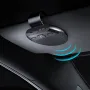 SP11 Wireless Vehicle Car V5.0 Speakers Handsfree Car Kit Hands-free Wireless Speakerphone Sun Visor Car Accessories