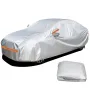 Sarung Mobil Sedan Full Outdoor Tahan Air Anti Debu dan Gores Pelindung UV Ukuran S-XXL