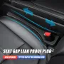 Car Seat Gap Filler Seal Strip Side Seam Plugs Leak-proof Anti-drop Seat Seam Strip for Car Truck