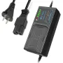 Caricabatterie per veicoli elettrici ANHTCzyx 72V 32AH Protezione da inversione di polarità Protezione da temperatura di spegnimento completo