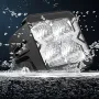 NOVSIGHT 2PCS 3 Inch Flood Beam Light LED Pod Light Square Cube Lamp IP68 Waterproof for Truck ATV UTV SUV Boat Car
