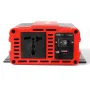 Inversor de onda senoidal modificada Excellway XZ DC12V/24V para AC220-240V 3000W/4000W/5000W/6000W Opções de energia com saída USB Mecanismos de proteção avançados para sistemas de energia solar off-grid de RV de acampamento