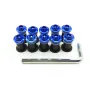 10PCS Screws Set Motorcycle Fairing Windshield Body Modification Bolt Set
