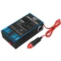 1500W zonne-energieomvormer 12V/24V DC naar 220V AC-omvormer 4X USB-auto-omvormer