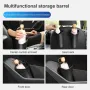 Multifunctional Car Storage Bucket Umbrella Storage Bag Bucket Waterproof Box Car Trash Can