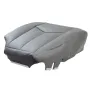 Front left Driver Bottom Seat Cover Waterproof PU Pad For Chevy Silverado 1500 - 2500 03-06