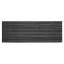 ELuto 240cm x 90cm x 6mm Marine Boat Flooring Faux Teak EVA Foam Boat Decking Sheet Waterproof Gray