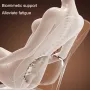 12V Winter Car Heating Cushion Vehicle Electric Plush Warm Mat Car Heating Pad Flush Electric Seat Heater 3-Level Adjustable Winter Seat Cushion Quickly Heating