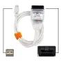 INPA K+CAN INPA K DCAN Diagnostic Interface Cable with Switch INPA Car Programming FT232RL Full Chip Software OBD2 Scanner Connect USB for BMW