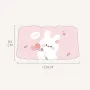 Creative Car Retractable Sunshade Foldable Umbrella Thermal Insulation UV Protection Cartoon Bear Rabbit Print Anti-UV Sunshade