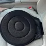360° Rotating Car Seat Cushion Seat Protector Non-Slip Hand Washable Round Design Suitable For All Seasons Comfort Vehicle Interior Easy Access to the Seat