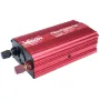 3000W Modified Sine Wave Inverter - Reliable Power for RVs and Boats with Overload Protection and USB Output Red