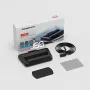 GEYIREN C500 Auto OBD2 HUD Head-Up Display EOBD Windshield Car Speedometer Projector Digital For All Car