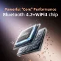 BABAOLONG 2 In 1 Car Screen Projection Conversion Wireless Carplay Box Compatible with Original iOS and Android Systems