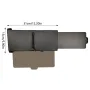 Car Sunshade Extender Polarized Sun Visor for Car Interior Sun Protection Extender Anti-Glare Visor for Left Hand Drive Driver's Seat